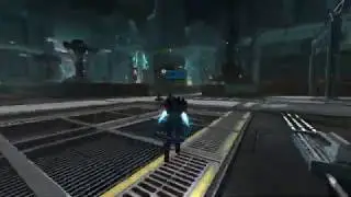 Mercenary Bounty Hunter with JT-2 Jetpack - Star Wars The Old Republic MMORPG