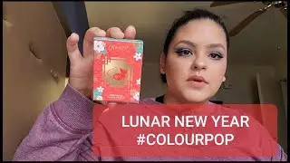 Colourpop Lunar New Year Collection!