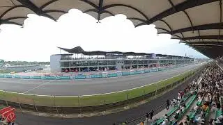 Super GT racing at sepang circuit #moriostudio #supergt #sepangcircuit #insta360