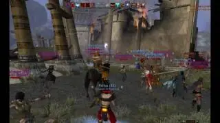 Age of Conan - LIF vs ACOLYTES #173: Legend of the Disappearing Battlekeep