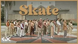 Bruno Mars, Anderson .Paak, Silk Sonic - Skate | Choreography | KU DANCE CLUB