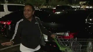 Thanksgiving shoppers frustrated by supply-chain shortages
