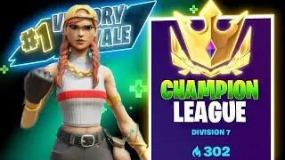 How to get to Champions Division (1 Week!)