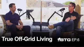 Energy Independence in the Real World ft. Eric Zaddock | Beyond the Grid Ep. 6