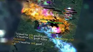 【BGDotaTV】 Sick TechniQue Movie by S.A.R.S.