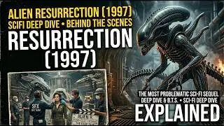 Alien Resurrection (1997) Explained | Sci-Fi Deep Dive & Behind the Scenes