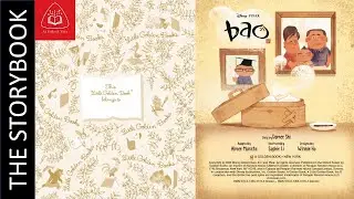 Little Golden Book Disney Pixar 