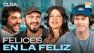 🏄 SOÑÉ QUE VERANEABA con Lucas Fridman, Benja Amadeo, Gime Accardi y Homero Pettinato | OLGA EN VIVO