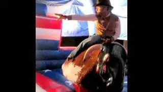 ULTIMATE RODEO BULL  RIDING