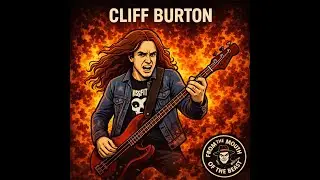 Cliff Burton's Death: Metallica's Crossroads & Sound Shift #shorts
