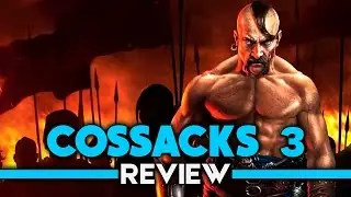 Nostalgic HD RTS | Cossacks 3 Gameplay Review