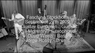 Here's That Rainy Day (Jorge Rossy, Gustav Lundgren, Doug Weiss, Bill McHenry)