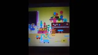 Glitch In Hey Duggee Busy Day Badge Game