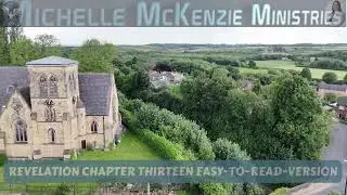 Midweek Midnight Bible Reading - Revelation 13th Chapter (ERV)