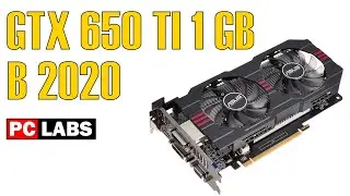 На что способна GTX 650 Ti ?