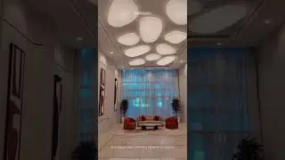 Stunning Lobby Transformation ✨ | Standpoint Tower Dubai | @ORROINTERIORSLLC