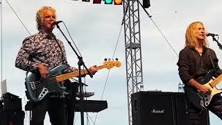 Jason Scheff ~ Look Away ~ Batavia Downs ~ 8/16/2024