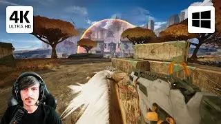 Highguard Raid Mode Gameplay (4K)