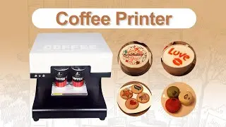 Best Coffee Printer Latte Art Machines In 2022 Reviews | Best Coffee Printing Machine