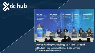 Why construction struggles to fully use its tech - CTF
