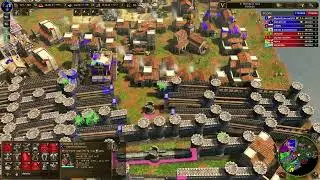 Fun Team Game Watch the 4 v 2 final last stand
