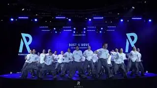 #BUST A MOVE | WINNER BEST CREW ADULTS PROFESSIONALS | ROLTWORLD COMPETITION 4