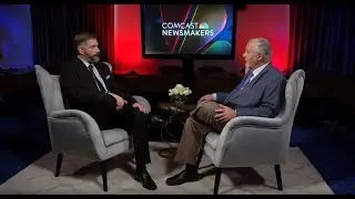 Comcast Newsmakers: State Rep. Chuck Moseley