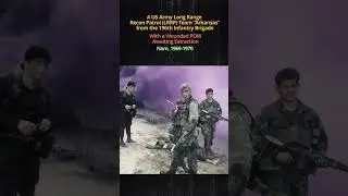 US Elite Recon Unit Awaits Extraction - Vietnam #war #history #usarmy #army #veteran #vietnamwar
