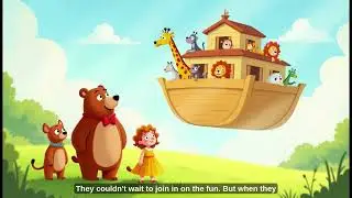 Amazing Animal Parade Adventure