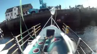 NY2SY capsize test