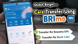 ✅ Mudah ! Cara Transfer Uang Lewat BriMo Bagi Pemula