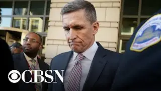 Court orders dismissal of Michael Flynn case