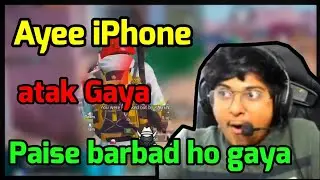 SouL MortaL chatting with raven on stream and MortaL iPhone hangs