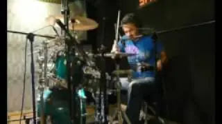 Turgay Gülaydın Drum Solo Vol.3(Gospel Drum)