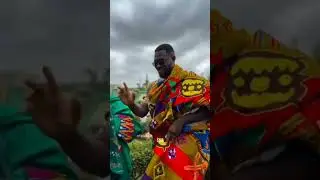 What Are People Wearing In Ghana? Ft. Ghana Weddings. #ghana #fashion #wedding #youtubeshorts #fyp