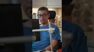 Знакомьтесь с Аллистером; AAC помогает людям с БАС оставаться на связи #als #mnd