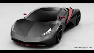 Lamborghini Dynavonto Concept