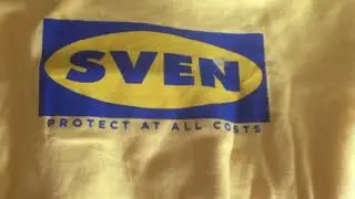PewDiePie Sven Merch