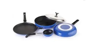 Crystal Eco Series Cookware Set Unboxing