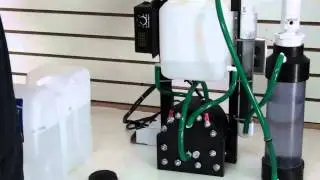 HHO for Health Hydrogen Therapy Machine