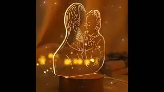 Custom Night Light