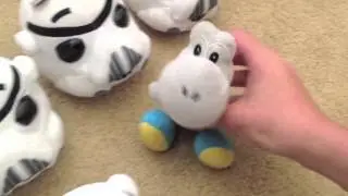 Super Plush Mario: The Yoshi's Egg War