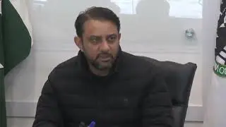 DG PDMA chaired a meeting on Smog on 31-12-2022