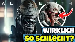 Ist Alien Earth wirklich so schlecht? | Alien Earth Staffel 1 Spoiler Review