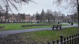 Vlog 11: December in Leeds | فلوق ١١: ديسمبر في ليدز 