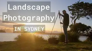 Landscape Photography in Sydney, Australia | Milk Beach