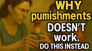 Why Punishment Doesn't Work &mdash; DO THIS INSTEAD | Parenting Masterclass