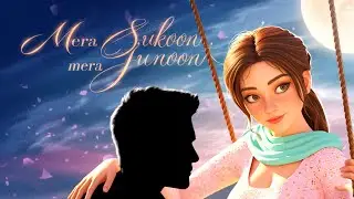 Mera Sukoon, Mera Junoon | Official Music Video | BeatQuakex