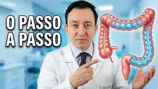 Intestino Preso | Fezes Ressecadas | Como Resolver e Tratar | Dicas Médicas - Dr. Usuy