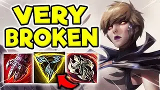 PLAY CAMILLE TOP BEFORE HER ITEMS GET NERFED! (OP) - CAMILLE TOP GAMEPLAY! (Season 11 Camille Guide)